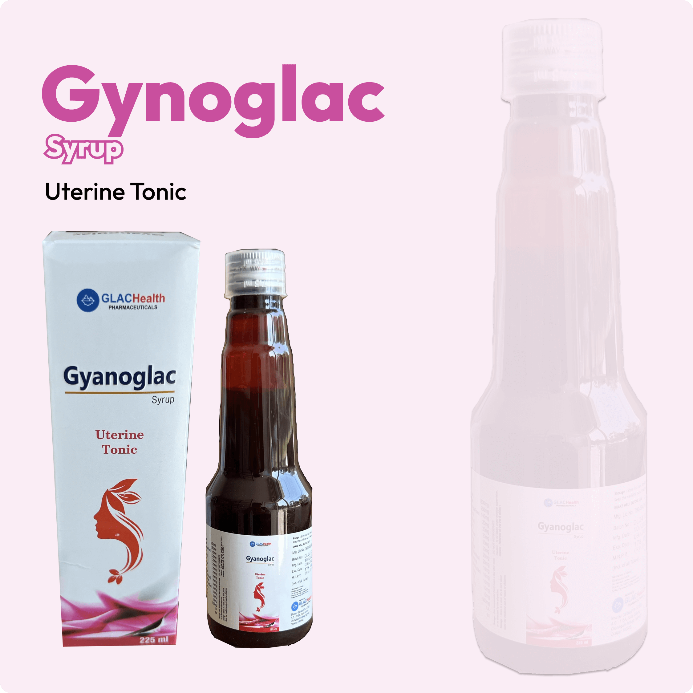 Gynoglac-Syrup