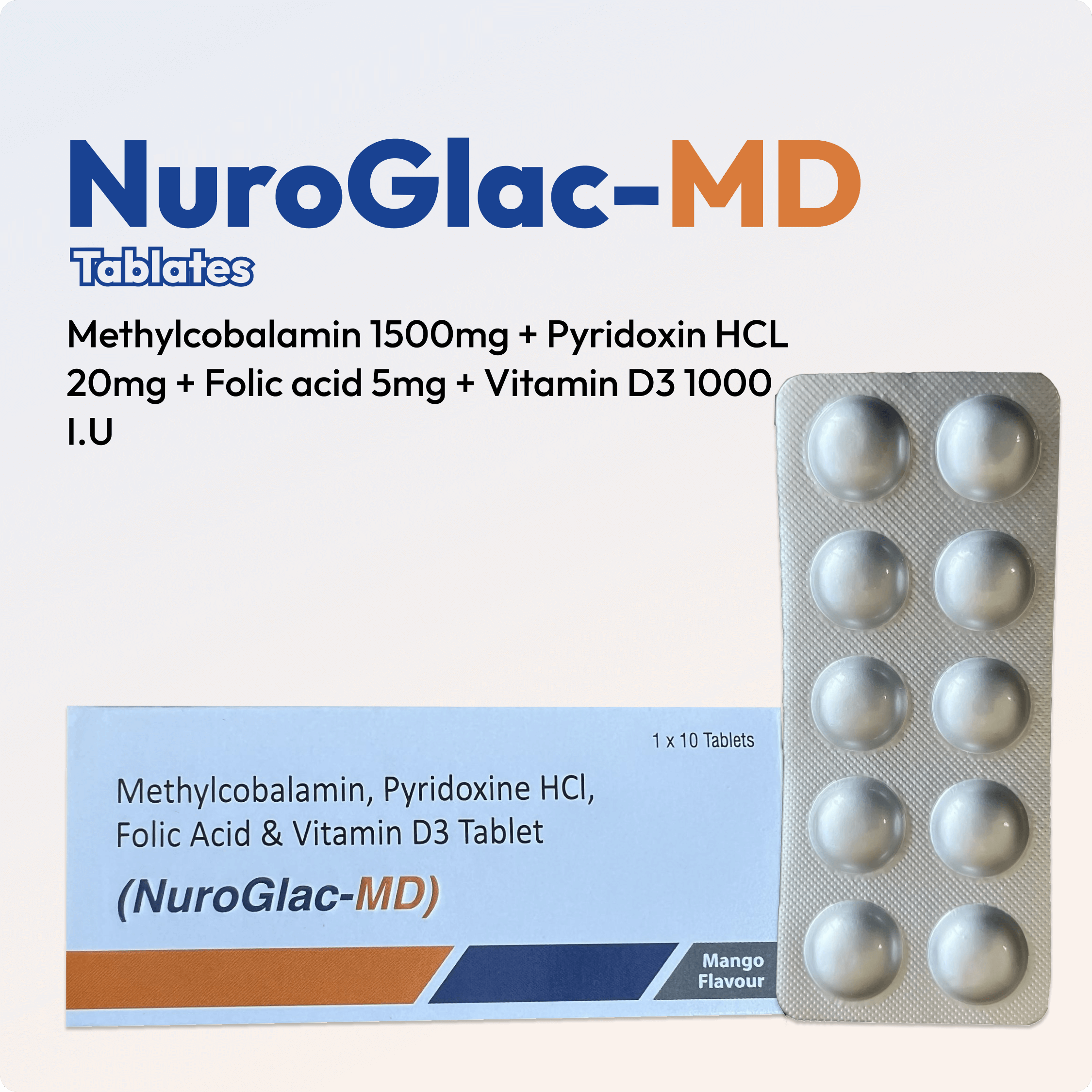 NuroGlac-MD