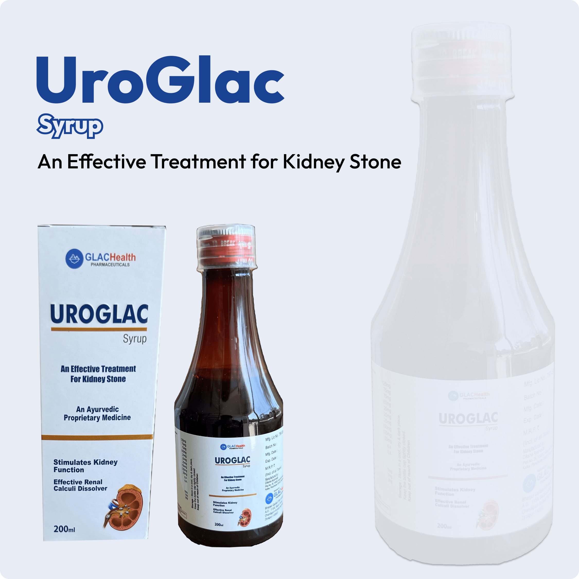 Uroglac-Syrup