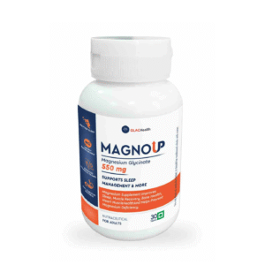Magnoup (Magnesium Glycinate)
