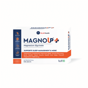 MagnoUp Plus Magnesium Glycinate