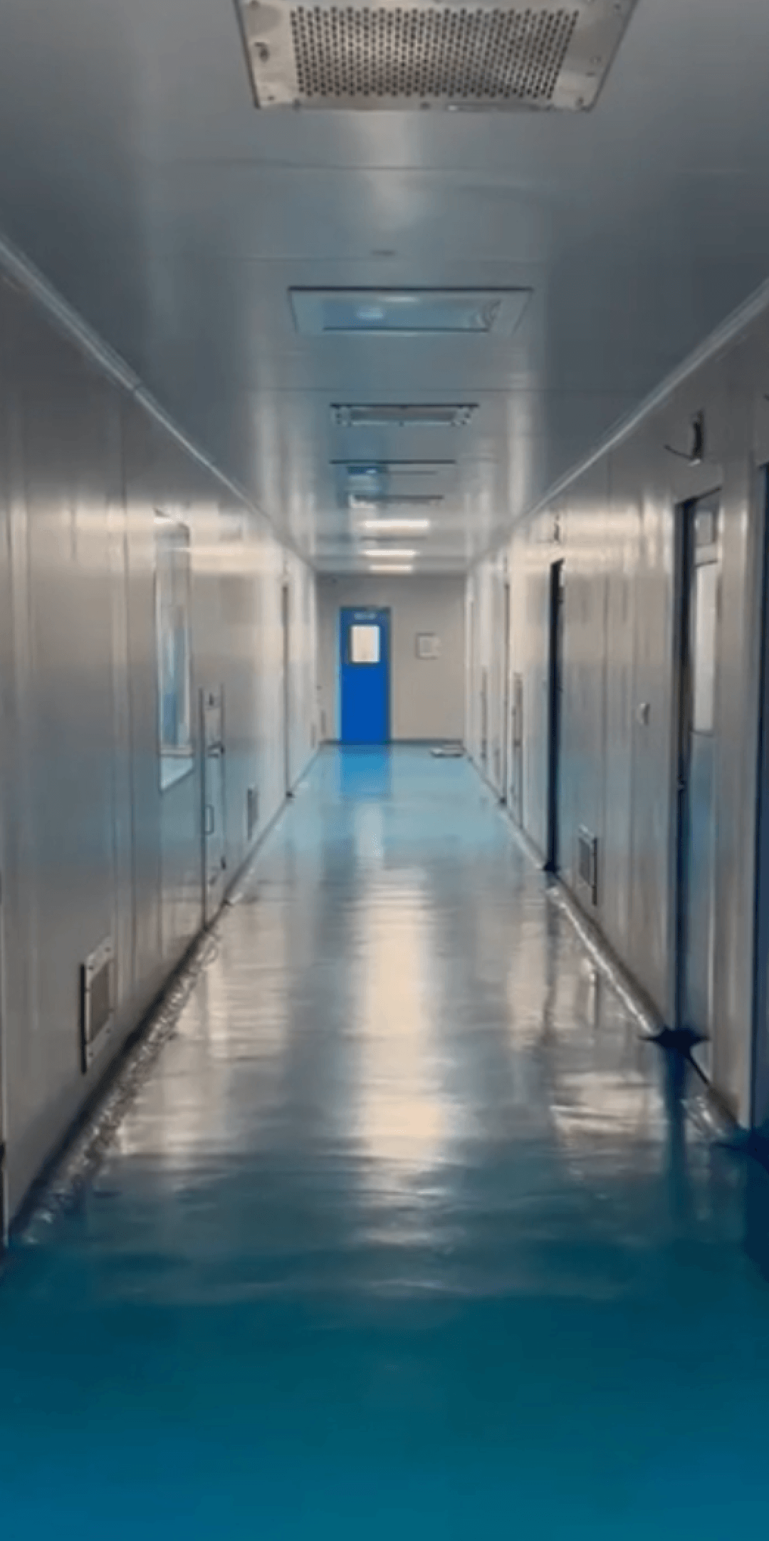 GlacHealth manufacturing facility