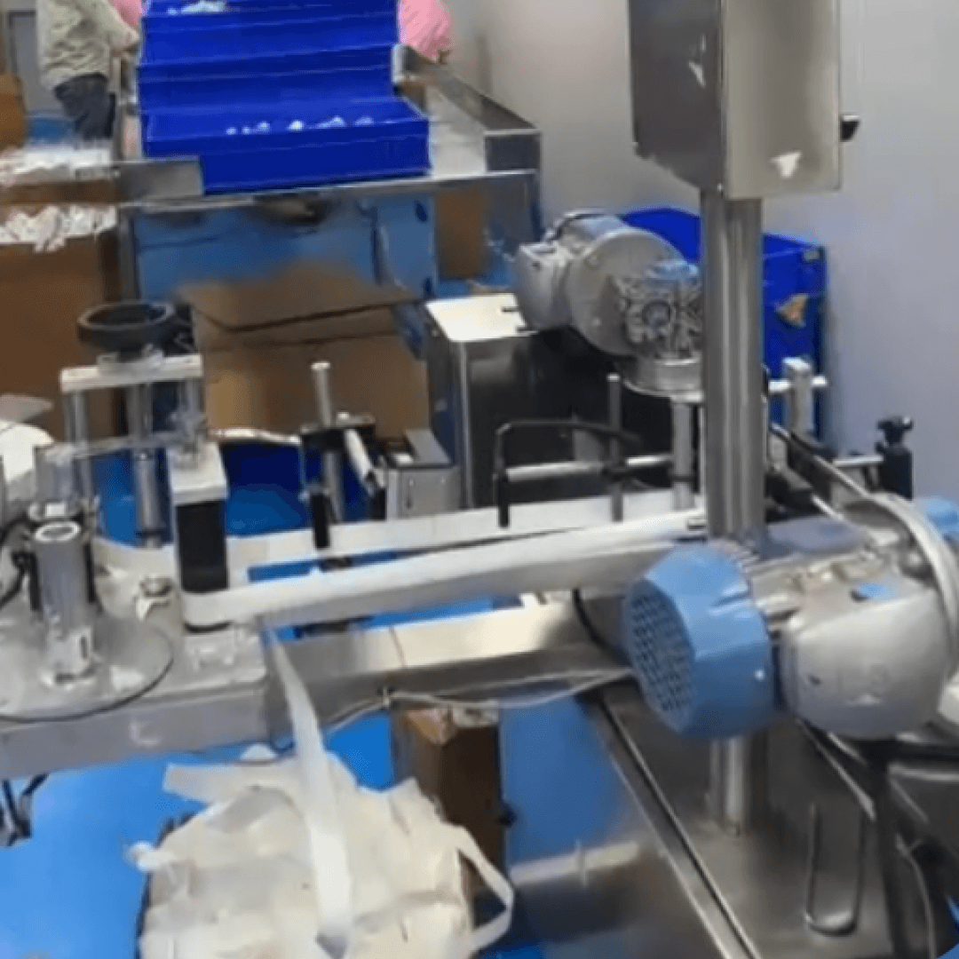 GlacHealth manufacturing facility