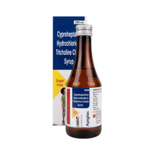Apiglac Syrup