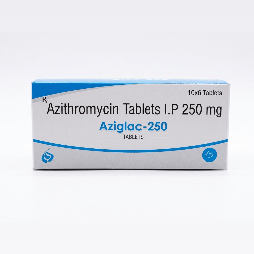 Aziglac-250 pack