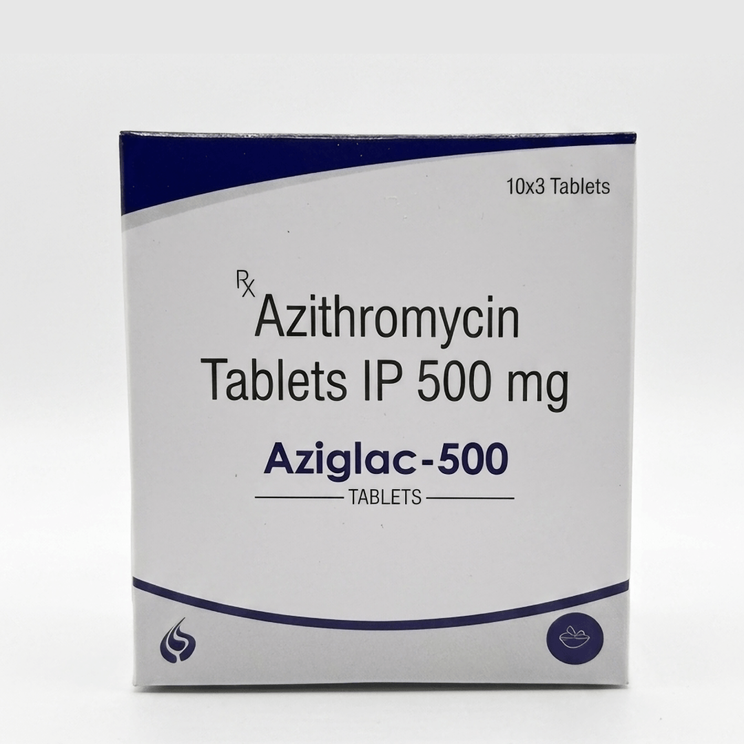 Aziglac-500 pack