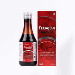 FeroGlam Iron Tonic