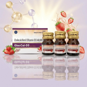 GlacCal-D3 Nano Shots