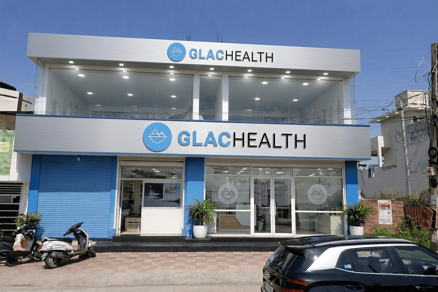 GlacHealth corporate office