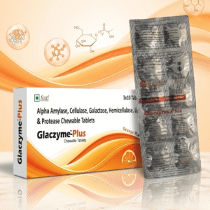 GlacZyme-Plus
