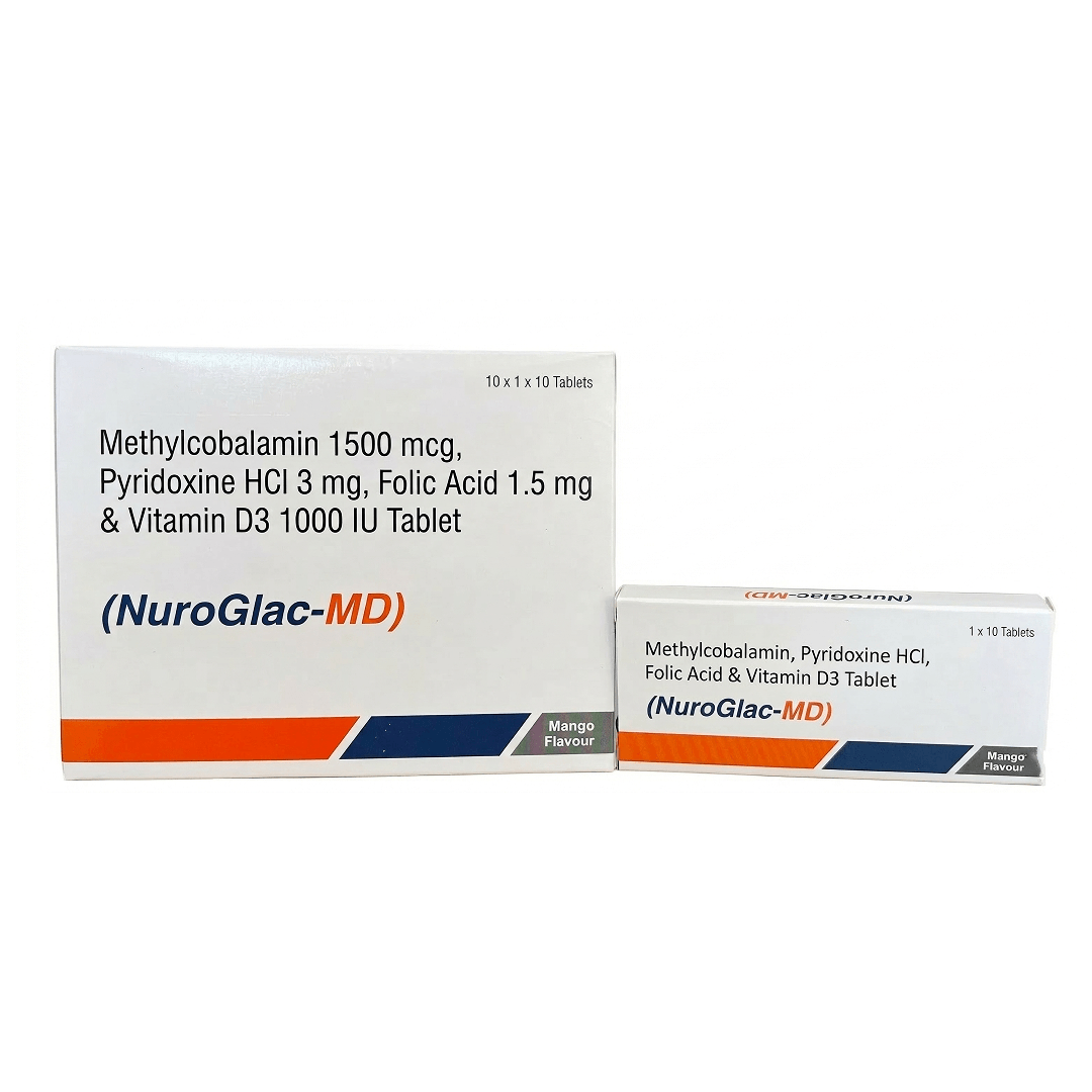 NuroGlac-MD pack