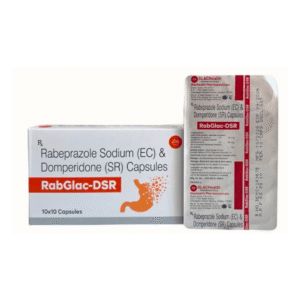 RabGlac-DSR