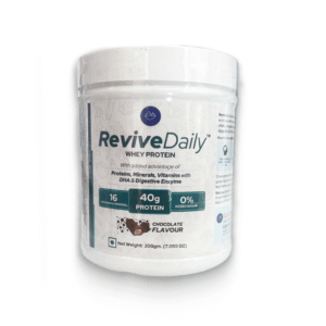 ReviveDaily