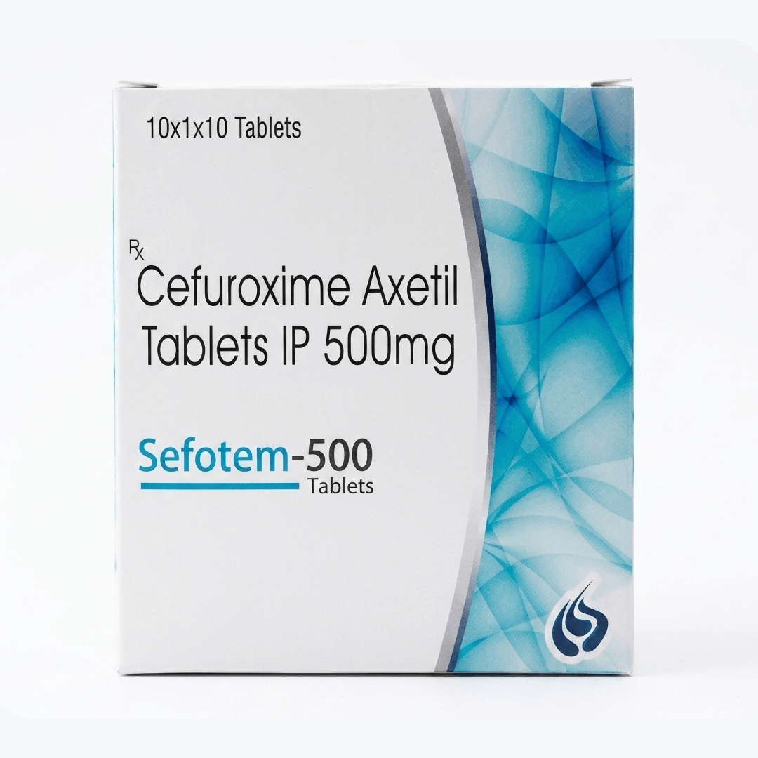 Sefotem-500 pack